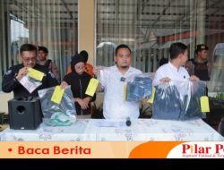 Polres Jember Berhasil Ungkap Curhat Nasabah Bank Yang Sering Beraksi di Lintas Provinsi