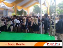 Kirab Pemilu Se- Dapil 2 Kabupaten Bondowoso