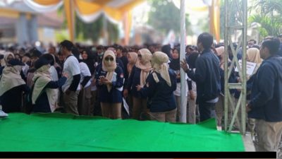 Kirab Pemilu Se- Dapil 2 Kabupaten Bondowoso