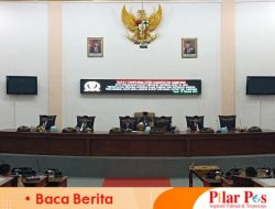 DPRD Sampang Gelar Rapat Paripurna Tentang Nota Penjelasan Bupati Terhadap Raperda APBD TA 2024