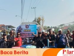 Menyisir ke Daerah Tambelangan, AWAS Berikan Bantuan 2 Tangki Air Bersih Terhadap Masyarakat