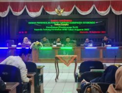 DPRD Situbondo Membentuk Pansus Optimalisasi PAD Untuk Mengetahui Potensi PAD di Situbondo