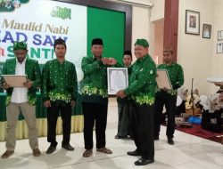 Keren! PAC PERGUNU Kecamatan Batuputih Boyong Dua Penghargaan