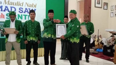 Keren! PAC PERGUNU Kecamatan Batuputih Boyong Dua Penghargaan