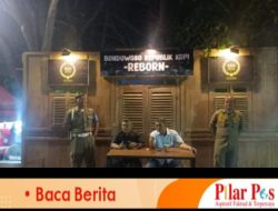 Sambut HUT Jatim ke -78 Kirab Pataka JBMB 2023, Hidupkan Bondowoso Republik Kopi