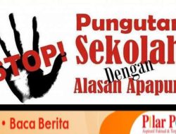 Terkait SMPN I Genteng Dinas Pendidikan Banyuwangi Terkesan Bungkam