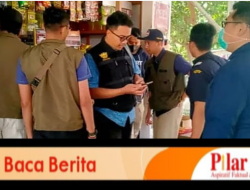 Satpol PP Bondowoso dan Bea cukai Lakukan Gempur Rokok Ilegal