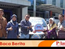 BRI Bondowoso Serahterimakan Mobil dan Motor Undian PHS Semester 1 Tahun 2023