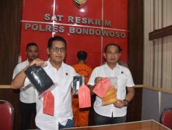 Polres Bondowoso Berhasil  Mengamankan Dukun Penggandaan Uang