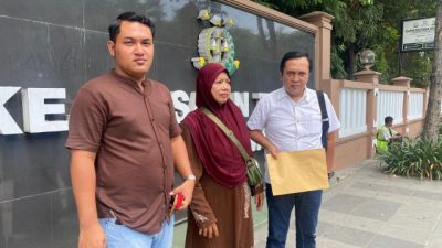 Tak Terima Terdakwa Dipulangkan, Orang Tua Korban Pembunuhan di Sampang Cari Keadilan ke Kejati Jatim 