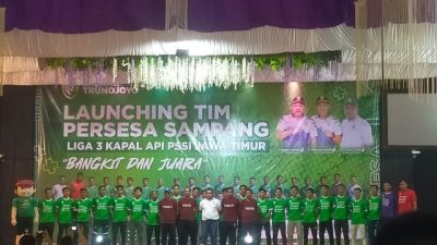 Manajer PERSESA Sampang Katakan Ikuti Liga 3 PSSI Jatim Tidak Ada Dukungan Dana Dari Pemerintah