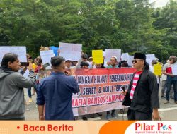 Bendahara Desa Ditetapkan Tersangka Korupsi Bansos Gunung Rancak, AMSB Apresiasi Kejari Sampang