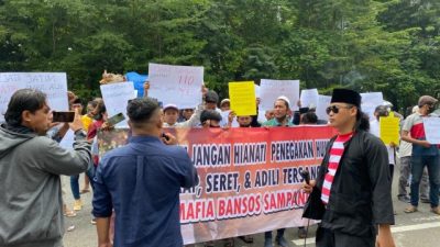 Bendahara Desa Ditetapkan Tersangka Korupsi Bansos Gunung Rancak, AMSB Apresiasi Kejari Sampang