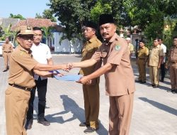 Sang Pejuang TPPASN Abu Siddik Jabat Pj Kepala Desa Pademawu Barat 