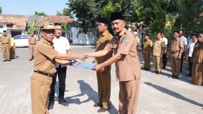 Sang Pejuang TPPASN Abu Siddik Jabat Pj Kepala Desa Pademawu Barat 