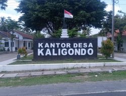 Tanah Kas Desa Dikelola Pihak Ketiga, Kepala Desa Kaligondo Terkesan Membohongi Media