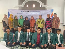 Kordes Desa Galis Kecamatan Galis Pamekasan Laksanakan Program BRUS di SMPN 1 Galis