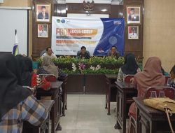 Suara Generasi Milenial dan Gen-Z Jadi Rebutan, FGD Mahasiswa PI: Partisipasi Aktif dan Analisis