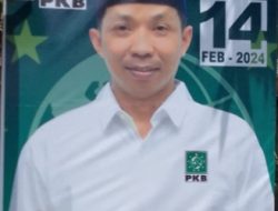 Mencalonkan diri Sebagai Anggota Legislatif Didik Yuliyanto Kades Aktif Mengundurkan Diri Sebagai Kepala Desa