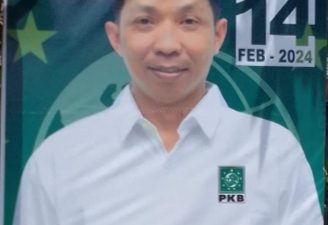 Mencalonkan diri Sebagai Anggota Legislatif Didik Yuliyanto Kades Aktif Mengundurkan Diri Sebagai Kepala Desa