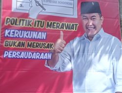 Sinung Sudrajad Politikus Partai PDI Perjuangan, Kembali Maju Mengikuti Ajang Kontestasi Pileg Tahun 2024 Dapil 1 Dengan Nomer Urut 1