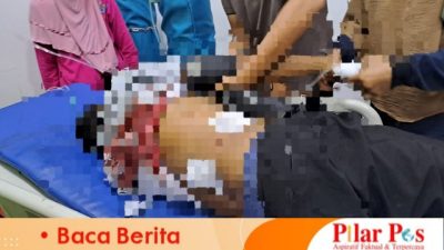 Seorang Tomas di Banyuates Sampang Jadi Korban Penembakan Oleh OTK