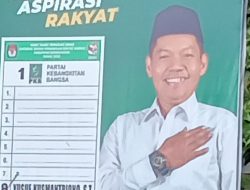 Profil Yusuf Kusmantriono Maju Mengikuti Ajang Kontestasi Pileg DPRD Kabupaten Bondowoso Tahun 2024 Dapil 1