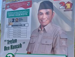 Profil Mohamad Asis, SH Lelaki Asal Desa Pakem Maju Mengikuti Ajang Kontestasi  Anggota DPRD Kabupaten Bondowoso Dari Partai Gerakan Indonesia Raya ( Gerindra ) Dapil 5 Nomor Urut 2