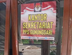 Fendi Ketua PPS Non Aktif Desa Gunungsari kecamatan Maesan, Diduga Tilep Uang Operasional PPS.