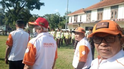 Apel Besar Menjelang Nataru 2024 Polres Bondowoso Musnahkan Ribuan Merk Segala merk dan Knalpot Brong