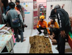 Nasib Nahas Menimpa Saifudin Warga Asal  Pasuruan, Meninggal Dunia Saat  Melakukan Rafting di Bosamba