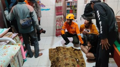 Nasib Nahas Menimpa Saifudin Warga Asal  Pasuruan, Meninggal Dunia Saat  Melakukan Rafting di Bosamba