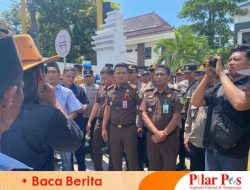 Ditetapkan Tersangka Kasus Korupsi Bansos Gunung Rancak Sampang, Bendahara Desa Tidak Ditahan Hanya Wajib Lapor