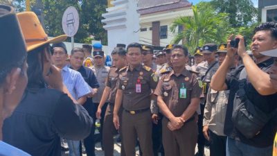 Ditetapkan Tersangka Kasus Korupsi Bansos Gunung Rancak Sampang, Bendahara Desa Tidak Ditahan Hanya Wajib Lapor