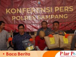 Berhasil Diamankan Polres Sampang, Pelaku Pembunuhan di Karang Gayam Ternyata Seorang Wanita 