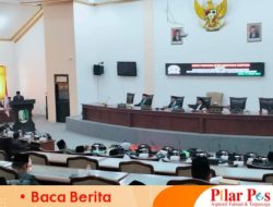 DPRD Sampang Gelar Rapat Paripurna Tentang Nota Penjelasan 1 Raperda Inisiatif Dan Terhadap 2 Raperda Eksekutif