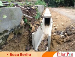 Diduga Bermasalah, Proyek Pemasangan U-Ditch Beton di Desa Kramat Dalam Penyelidikan Tipidkor Polres Sampang