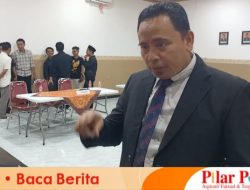 Sidang Etik KPU Sampang, Ketua PPK Karang Penang: Itu Bukan Divisi Saya