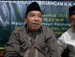 PCNU Bondowoso Apresiasi Kinerja Polri, Gerak Cepat Tangkap Pengancam Capres Anies Rasyid Baswedan Pengancam