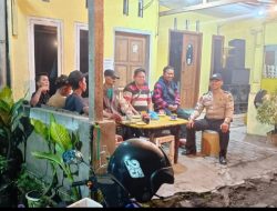 Program ” Jagongan Kamtibmas” Menjadi Sarana Cooling System’ Polres Lumajang