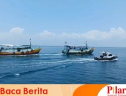 Polres Sampang Kawal Ketat Logistik Pemilu 2024 Desa Mandangin ke Pelabuhan 