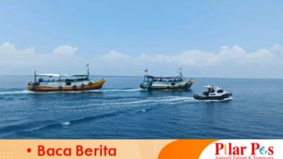 Polres Sampang Kawal Ketat Logistik Pemilu 2024 Desa Mandangin ke Pelabuhan 