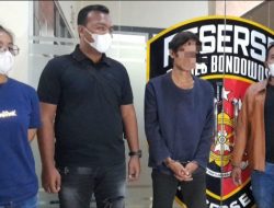 Polres Bondowoso Berhasil Membekuk Pelaku DPO di Pulau Dewata Bali