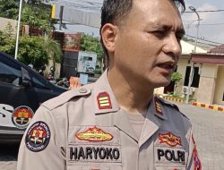 Polrestabes Surabaya dan Jajarannya Lakukan Patroli Rutin,Terkait Adanya Perang Sarung