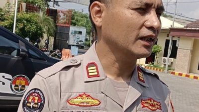 Polrestabes Surabaya dan Jajarannya Lakukan Patroli Rutin,Terkait Adanya Perang Sarung