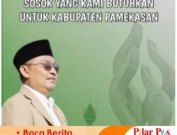 Prestasi Dan Kemampuan KH Taufik Hasyim di Lirik Kuat Sebagai Bakal Calon Bupati Pamekasan