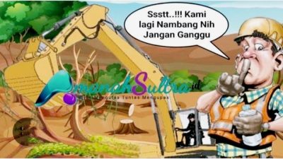 Kini Kembali Aktif dan Kondusif: Setelah diGerebek Mabes Polri Tambang Ilegal Wilayah Mendek Kutogirang, Srigading Ngoro Mojokerto