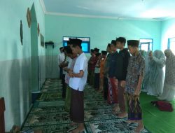 Tingkatkan Iman dan Taqwa, SMP Negeri 2 Pademawu Gelar Pondok Romadhon