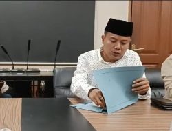 Ketua AMI Melaksanakan Nadzarnya, Bupati Sidoarjo Ditetapkan Sebagai Tersangka