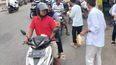 Bantu Masyarakat, Rekan Indonesia KPD Sampang Sukses Buka Warung Gratis di Bulan Ramadan